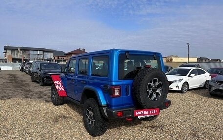 Jeep Wrangler, 2022 год, 6 780 000 рублей, 5 фотография