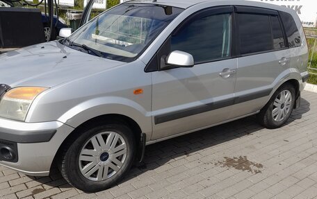 Ford Fusion I, 2007 год, 340 000 рублей, 10 фотография