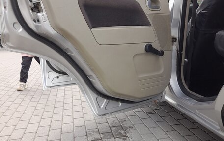 Ford Fusion I, 2007 год, 340 000 рублей, 6 фотография