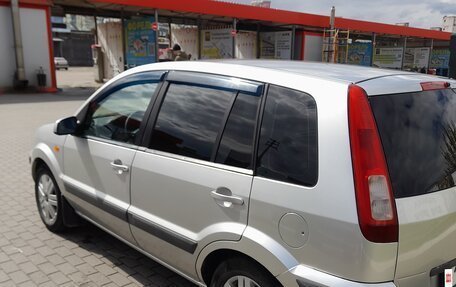 Ford Fusion I, 2007 год, 340 000 рублей, 11 фотография