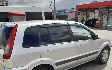 Ford Fusion I, 2007 год, 340 000 рублей, 9 фотография