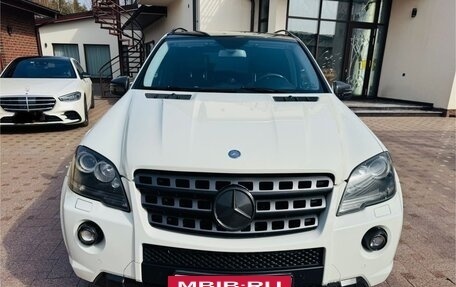 Mercedes-Benz M-Класс AMG, 2010 год, 2 450 000 рублей, 5 фотография
