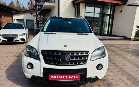 Mercedes-Benz M-Класс AMG, 2010 год, 2 450 000 рублей, 3 фотография