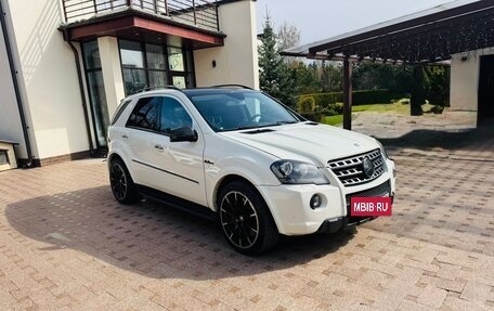Mercedes-Benz M-Класс AMG, 2010 год, 2 450 000 рублей, 4 фотография