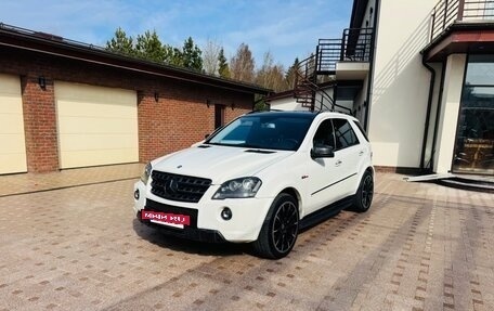 Mercedes-Benz M-Класс AMG, 2010 год, 2 450 000 рублей, 2 фотография