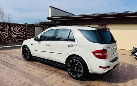 Mercedes-Benz M-Класс AMG, 2010 год, 2 450 000 рублей, 6 фотография