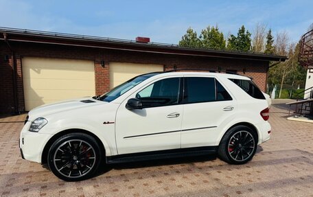 Mercedes-Benz M-Класс AMG, 2010 год, 2 450 000 рублей, 8 фотография
