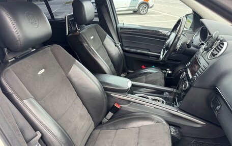 Mercedes-Benz M-Класс AMG, 2010 год, 2 450 000 рублей, 18 фотография