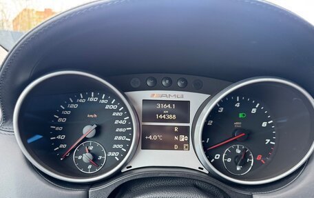 Mercedes-Benz M-Класс AMG, 2010 год, 2 450 000 рублей, 12 фотография