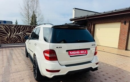Mercedes-Benz M-Класс AMG, 2010 год, 2 450 000 рублей, 7 фотография