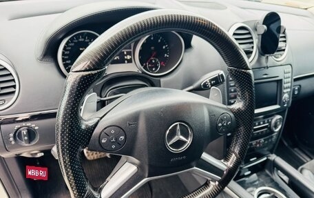 Mercedes-Benz M-Класс AMG, 2010 год, 2 450 000 рублей, 10 фотография