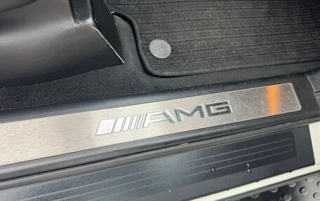Mercedes-Benz M-Класс AMG, 2010 год, 2 450 000 рублей, 33 фотография