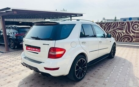 Mercedes-Benz M-Класс AMG, 2010 год, 2 450 000 рублей, 28 фотография