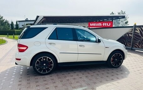 Mercedes-Benz M-Класс AMG, 2010 год, 2 450 000 рублей, 30 фотография