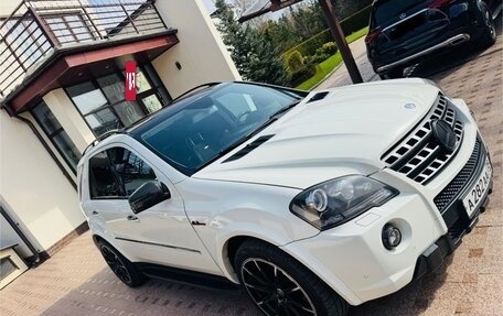 Mercedes-Benz M-Класс AMG, 2010 год, 2 450 000 рублей, 29 фотография