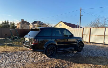 Land Rover Range Rover Sport I рестайлинг, 2009 год, 1 350 000 рублей, 6 фотография