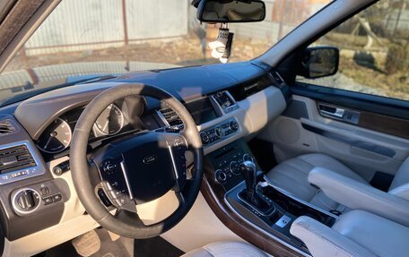 Land Rover Range Rover Sport I рестайлинг, 2009 год, 1 350 000 рублей, 8 фотография