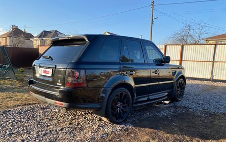 Land Rover Range Rover Sport I рестайлинг, 2009 год, 1 350 000 рублей, 5 фотография