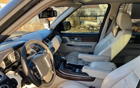 Land Rover Range Rover Sport I рестайлинг, 2009 год, 1 350 000 рублей, 9 фотография