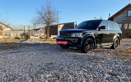 Land Rover Range Rover Sport I рестайлинг, 2009 год, 1 350 000 рублей, 7 фотография