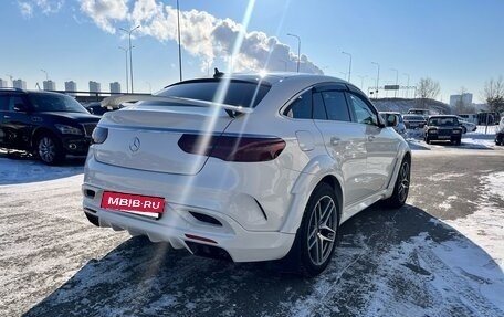 Mercedes-Benz GLE Coupe, 2019 год, 6 500 000 рублей, 3 фотография