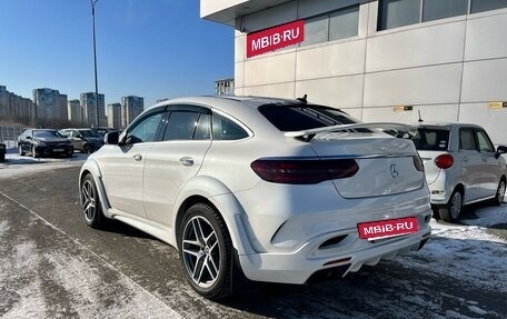 Mercedes-Benz GLE Coupe, 2019 год, 6 500 000 рублей, 5 фотография