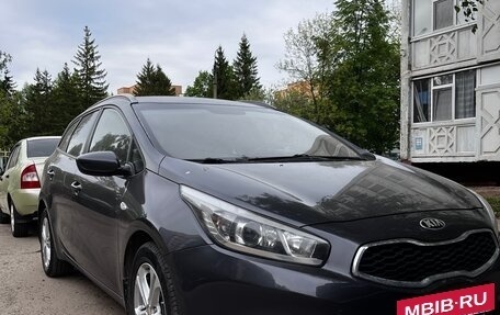KIA cee'd III, 2013 год, 990 000 рублей, 2 фотография