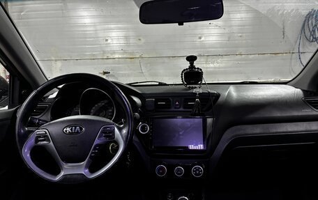 KIA Rio III рестайлинг, 2015 год, 780 000 рублей, 5 фотография