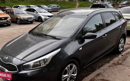 KIA cee'd III, 2013 год, 990 000 рублей, 3 фотография