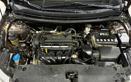KIA Rio III рестайлинг, 2015 год, 780 000 рублей, 4 фотография
