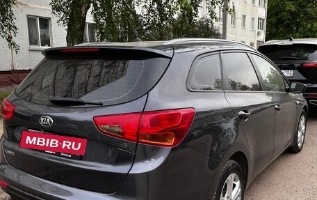 KIA cee'd III, 2013 год, 990 000 рублей, 5 фотография