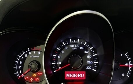 KIA Rio III рестайлинг, 2015 год, 780 000 рублей, 6 фотография