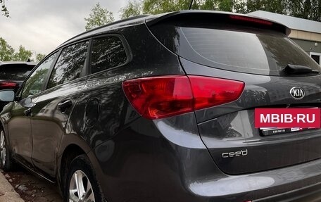 KIA cee'd III, 2013 год, 990 000 рублей, 4 фотография