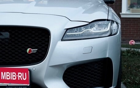 Jaguar XF II, 2016 год, 3 800 000 рублей, 4 фотография