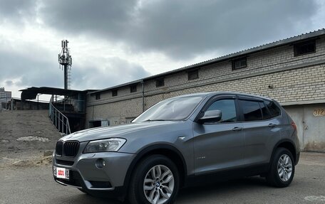 BMW X3, 2011 год, 1 420 000 рублей, 4 фотография