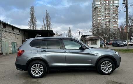 BMW X3, 2011 год, 1 420 000 рублей, 2 фотография