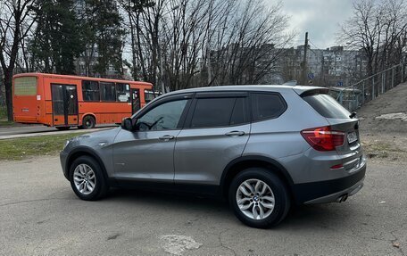 BMW X3, 2011 год, 1 420 000 рублей, 7 фотография