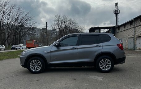BMW X3, 2011 год, 1 420 000 рублей, 3 фотография