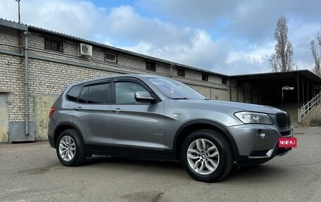 BMW X3, 2011 год, 1 420 000 рублей, 5 фотография