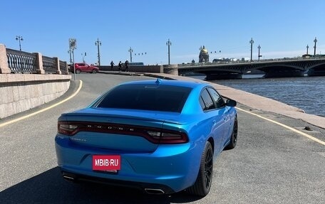 Dodge Charger, 2019 год, 3 500 000 рублей, 4 фотография