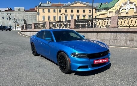 Dodge Charger, 2019 год, 3 500 000 рублей, 2 фотография