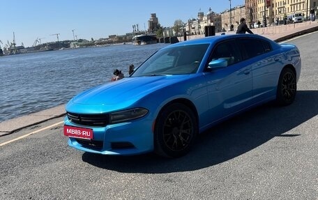 Dodge Charger, 2019 год, 3 500 000 рублей, 3 фотография