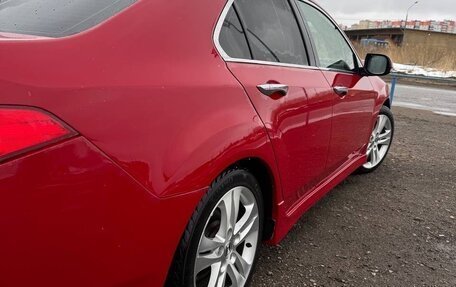 Honda Accord VIII рестайлинг, 2008 год, 830 000 рублей, 7 фотография