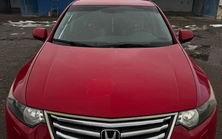 Honda Accord VIII рестайлинг, 2008 год, 830 000 рублей, 2 фотография