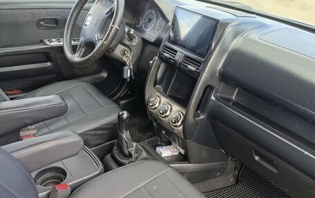 Honda CR-V II рестайлинг, 2002 год, 730 000 рублей, 5 фотография