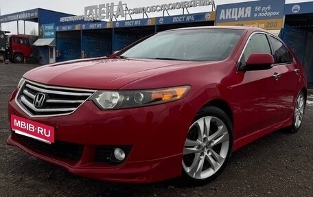 Honda Accord VIII рестайлинг, 2008 год, 830 000 рублей, 3 фотография