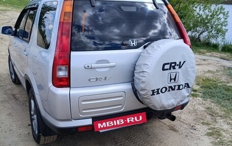 Honda CR-V II рестайлинг, 2002 год, 730 000 рублей, 9 фотография