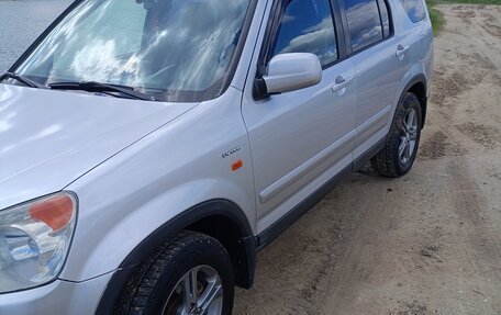 Honda CR-V II рестайлинг, 2002 год, 730 000 рублей, 13 фотография