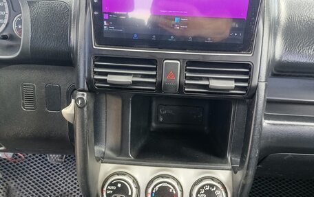 Honda CR-V II рестайлинг, 2002 год, 730 000 рублей, 24 фотография