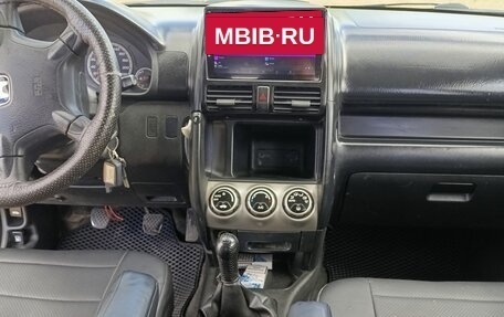 Honda CR-V II рестайлинг, 2002 год, 730 000 рублей, 22 фотография